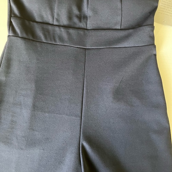 Max + Ash Spaghetti Strap Jumpsuit (Size Small) NWT - Picture 9 of 13